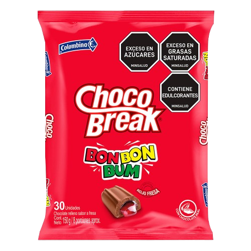  Chocobreak Bon Bon Bum 